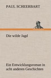 Cover von Die wilde Jagd