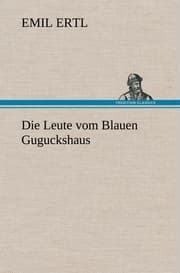 Cover von Die Leute vom Blauen Guguckshaus