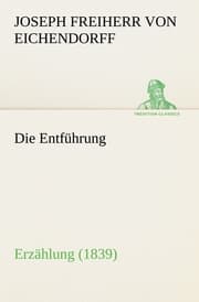 Cover von Die Entführung
