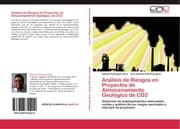 Cover von Análisis de Riesgos en Proyectos de Almacenamiento Geológico de CO2