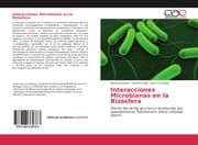 Cover von Interacciones Microbianas en la Rizósfera