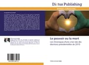 Cover von Le pouvoir ou la mort