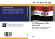 Cover von The Misbegotten War, Volume IV