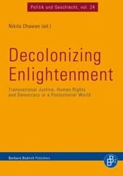 Cover von Decolonizing Enlightenment