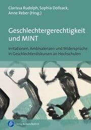 Cover von Geschlechtergerechtigkeit und MINT