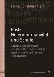 Cover von Post-Heteronormativität und Schule