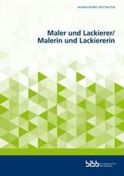 Cover von Maler und Lackierer/Malerin und Lackiererin