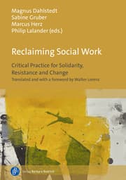 Cover von Reclaiming Social Work