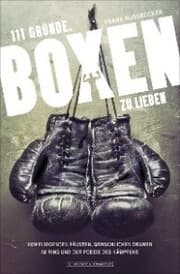 Cover von 111 Gründe, Boxen zu lieben
