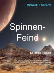 Cover von Spinnen-Feind