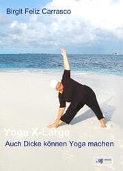 Cover von Yoga X-Large - Auch Dicke können Yoga machen