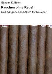 Cover von Rauchen ohne Reue!
