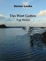 Cover von Das Wort Gottes: Top Secret