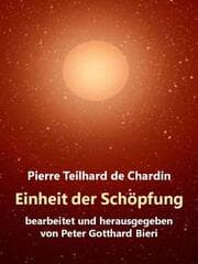 Cover von Einheit der Schöpfung
