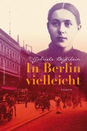 Cover von In Berlin vielleicht