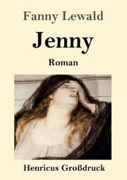 Cover von Jenny (Großdruck)