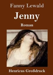 Cover von Jenny (Großdruck)