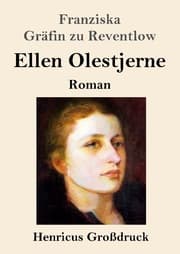 Cover von Ellen Olestjerne (Großdruck)