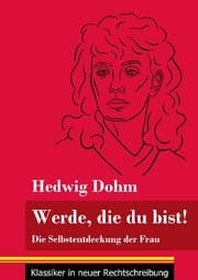 Cover von Werde, die du bist!