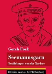 Cover von Seemannsgarn