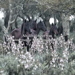Cover von Als ich jünger war und meine Seele unsterblich