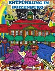Cover von Entführung in Boizenburg