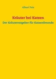 Cover von Kräuter bei Katzen