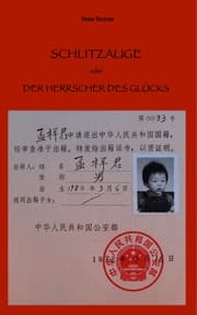 Cover von Schlitzauge oder Der Herrscher des Glücks