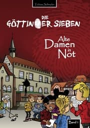 Cover von Die Göttinger Sieben