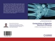 Cover von Computation of Detective Quantum Efficiency