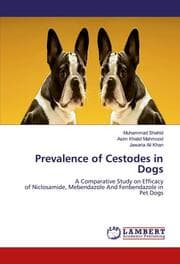 Cover von Prevalence of Cestodes in Dogs