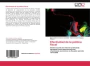 Cover von Efectividad de la política fiscal