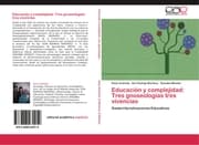 Cover von Educación y complejidad: Tres gnoseologías tres vivencias