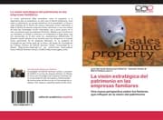 Cover von La visión estratégica del patrimonio en las empresas familiares