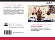 Cover von La estimulación de estilos de aprendizaje