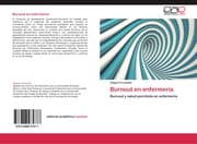 Cover von Burnout en enfermería