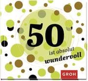 Cover von 50 ist absolut wundervoll