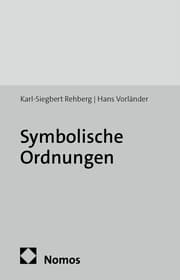 Cover von Symbolische Ordnungen