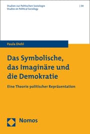 Cover von Das Symbolische, das Imaginäre und die Demokratie