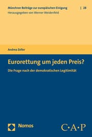 Cover von Eurorettung um jeden Preis?