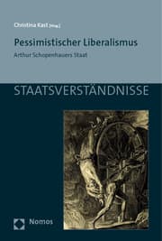 Cover von Pessimistischer Liberalismus