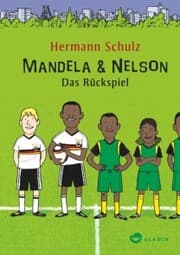 Cover von Mandela & Nelson. Das Rückspiel