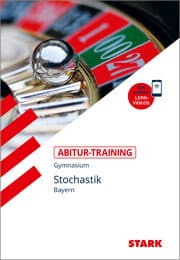 Cover von STARK Abitur-Training - Mathematik Stochastik - Bayern