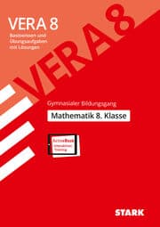 Cover von STARK VERA 8 Testheft 2: Gymnasium - Mathematik 8. Klasse