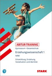 Cover von STARK Abitur-Training - Erziehungswissenschaft 1 - NRW Zentralabitur ab 2020