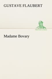 Cover von Madame Bovary