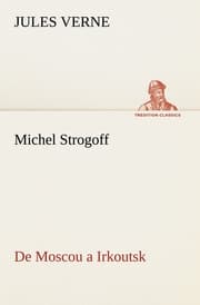 Cover von Michel Strogoff De Moscou a Irkoutsk