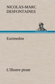 Cover von Eurimedon L'illustre pirate