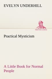 Cover von Practical Mysticism A Little Book for Normal People