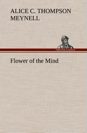 Cover von Flower of the Mind